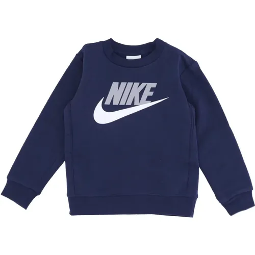 Kid Club Fleece Crewneck Sweatshirt - Nike - Modalova