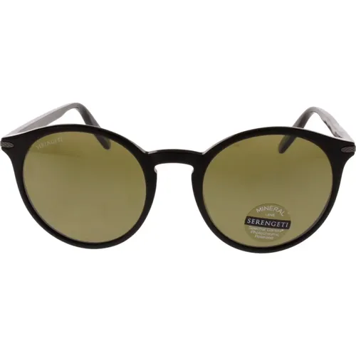 Sunglasses , female, Sizes: 51 MM - Serengeti - Modalova