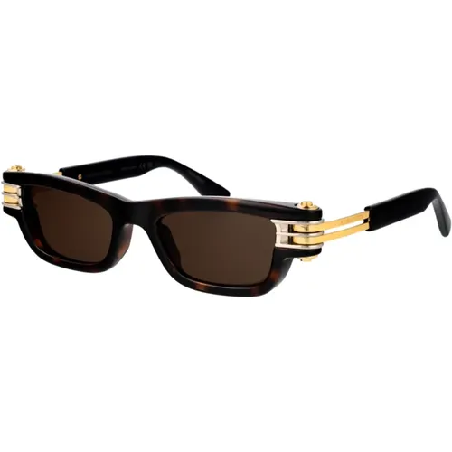 Stylish Sunglasses Bv1308S , female, Sizes: 50 MM - Bottega Veneta - Modalova