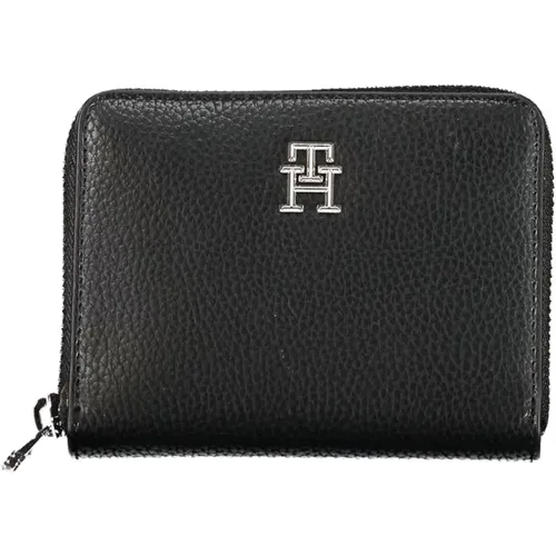 Polyethylene Wallet , female, Sizes: ONE SIZE - Tommy Hilfiger - Modalova