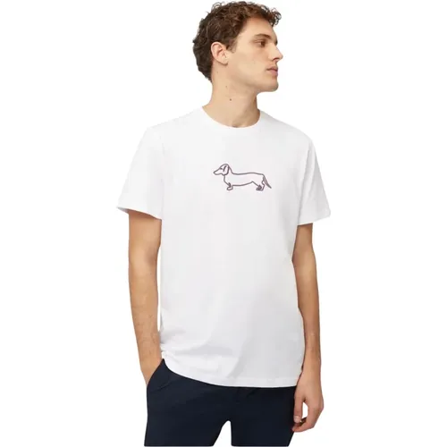 Kurzarm T-Shirt Harmont & Blaine - Harmont & Blaine - Modalova