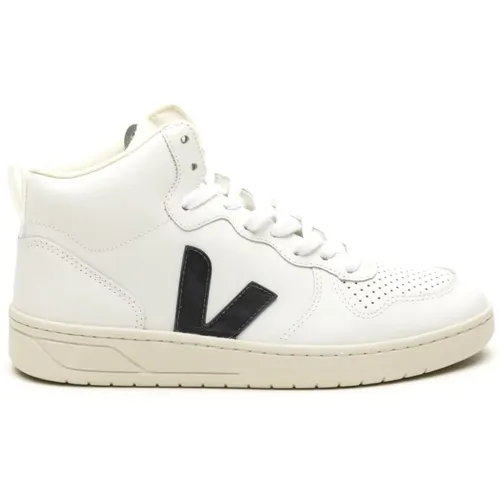 Sneakers V-15 , female, Sizes: 4 UK, 3 UK, 5 UK - Veja - Modalova