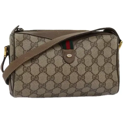 Pre-owned Leder gucci-taschen , Damen, Größe: ONE Size - Gucci Vintage - Modalova