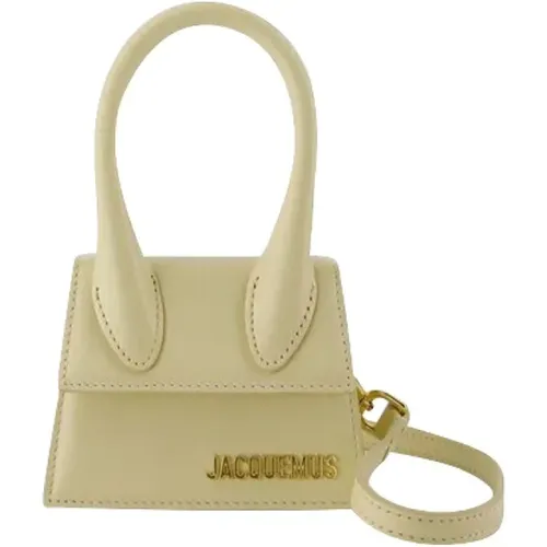 Le Chiquito handbag , unisex, Sizes: ONE SIZE - Jacquemus - Modalova