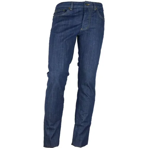 Dunkelblaue Denim Essentials - Cavalli Class - Modalova