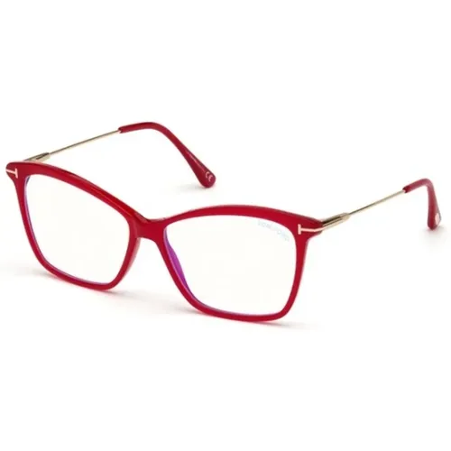 Chic Women's Glasses , female, Sizes: 56 MM - Tom Ford - Modalova