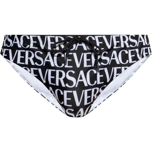 Badehose , Herren, Größe: L - Versace - Modalova