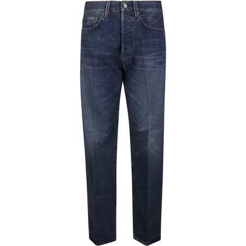 Slim-fit Jeans , Damen, Größe: W28 - Made IN Tomboy - Modalova