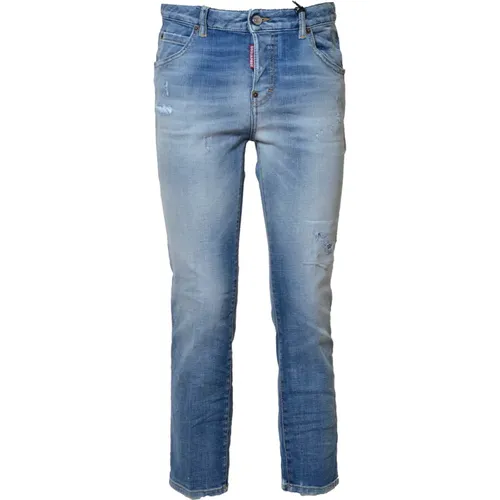 Denim Jeans Collection , female, Sizes: XS, 2XS, S, M, L - Dsquared2 - Modalova