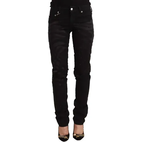 Skinny Jeans , Damen, Größe: W25 - Just Cavalli - Modalova