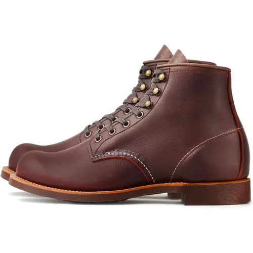 Blacksmith Boot - Heritage Work , male, Sizes: 9 1/2 UK, 9 UK, 7 UK, 10 UK, 8 1/2 UK, 7 1/2 UK, 8 UK - Red Wing Shoes - Modalova