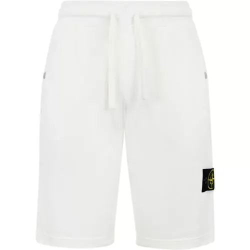 Casual Summer Bermuda Shorts , male, Sizes: 2XL - Stone Island - Modalova