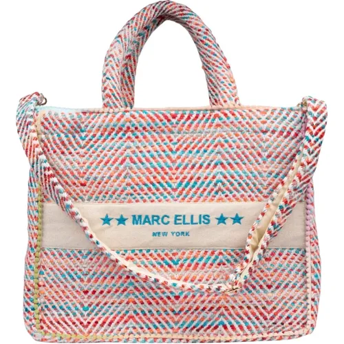 Handbags , female, Sizes: ONE SIZE - Marc Ellis - Modalova