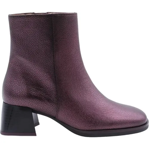 Stylish Ankle Boots Ursinus , female, Sizes: 4 UK, 7 UK, 3 UK - Hispanitas - Modalova