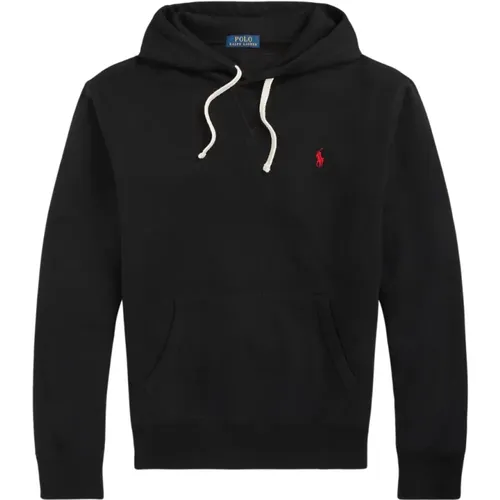 Sweatshirt Polo rl fleece-lsl-knt 710766778008 - Ralph Lauren - Modalova