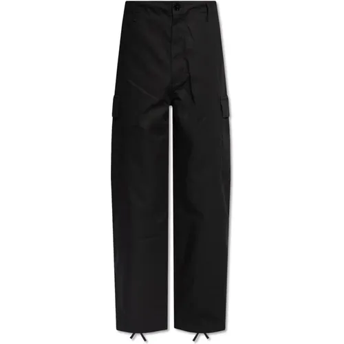 Cargo Trousers , male, Sizes: M, L - Kenzo - Modalova