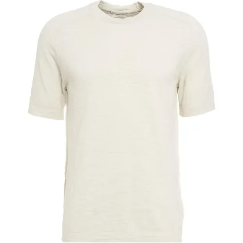 Stylish Men's T-Shirt in , male, Sizes: XL - Transit - Modalova
