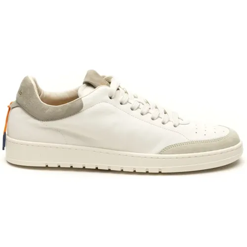 Giordan Sneakers , male, Sizes: 6 1/2 UK - Barracuda - Modalova