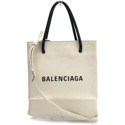 Pre-owned Stoff balenciaga-taschen - Balenciaga Vintage - Modalova