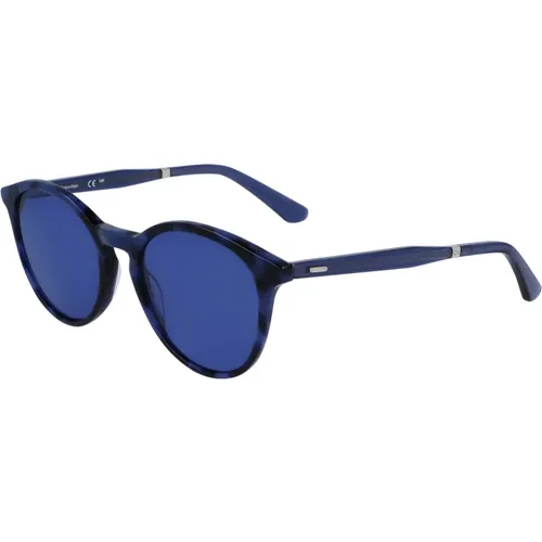 Havana Sunglasses,Black/Grey Sunglasses,Havana/Brown Shaded Sunglasses - Calvin Klein - Modalova
