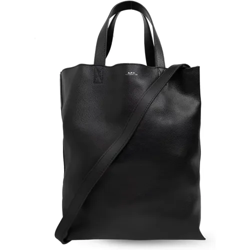 Maiko Medium Shopper Tasche A.P.C - A.P.C. - Modalova