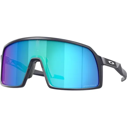 Sportliche Sonnenbrille für Outdoor-Aktivitäten - Oakley - Modalova