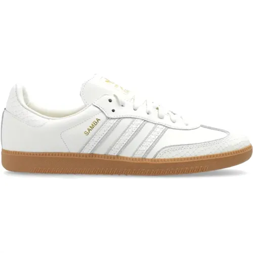 Sportschuhe Samba OG , Herren, Größe: 44 EU - adidas Originals - Modalova