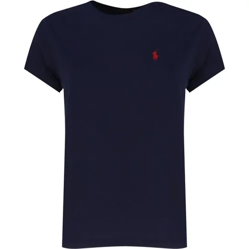 T-Shirts , Damen, Größe: XS - Polo Ralph Lauren - Modalova