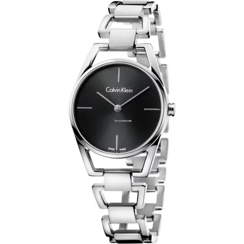 K7L23141 - sierlHorloge Watch , female, Sizes: ONE SIZE - Calvin Klein - Modalova
