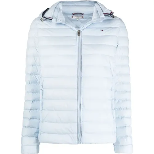 Winter Jacket for Women , female, Sizes: M, XS, S - Tommy Hilfiger - Modalova