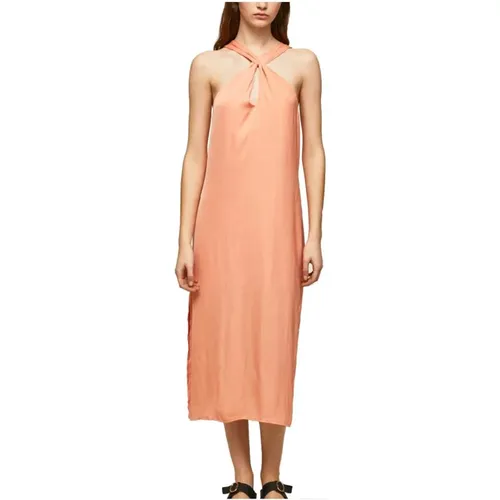 Summer Dress , female, Sizes: S, M, XS - Pepe Jeans - Modalova