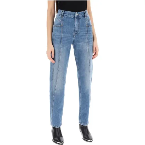 Nikira jeans , female, Sizes: XS, S - Isabel marant - Modalova