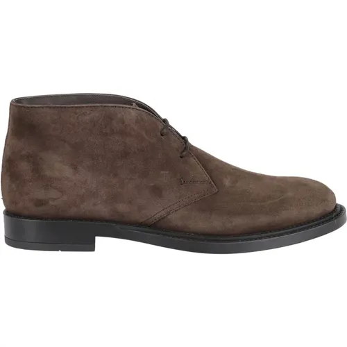 Ankle Boots , Herren, Größe: 44 EU - TOD'S - Modalova