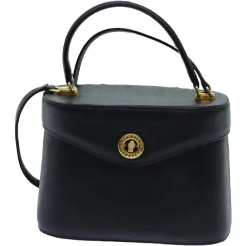 Pre-owned Leather handbags , female, Sizes: ONE SIZE - Valentino Vintage - Modalova