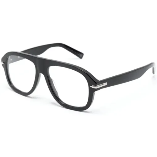 Optical Frame Stylish and Versatile , male, Sizes: 56 MM - Dior - Modalova