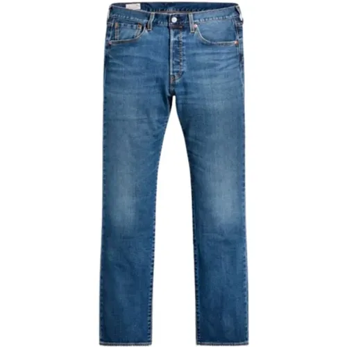 Levi's, Klassische Original Jeans , Herren, Größe: W38 L34 - Levis - Modalova