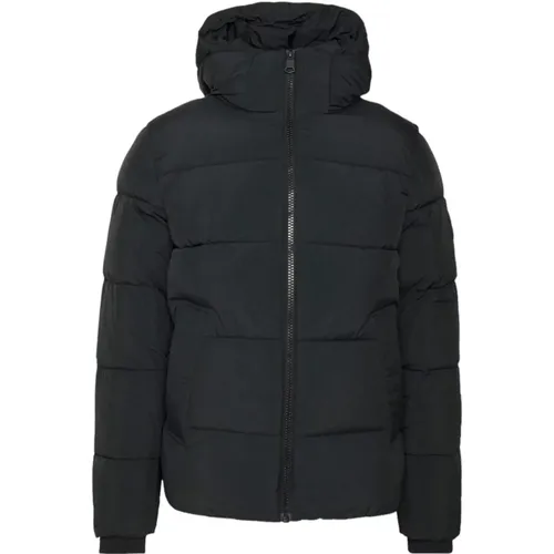 Nylon Quilted Coat , male, Sizes: 2XL - Calvin Klein - Modalova