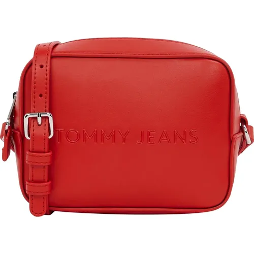 Camera Crossbody Bag , female, Sizes: ONE SIZE - Tommy Jeans - Modalova