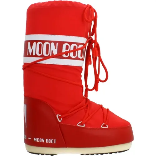 Mädchen Winterstiefel Moon Boot - moon boot - Modalova