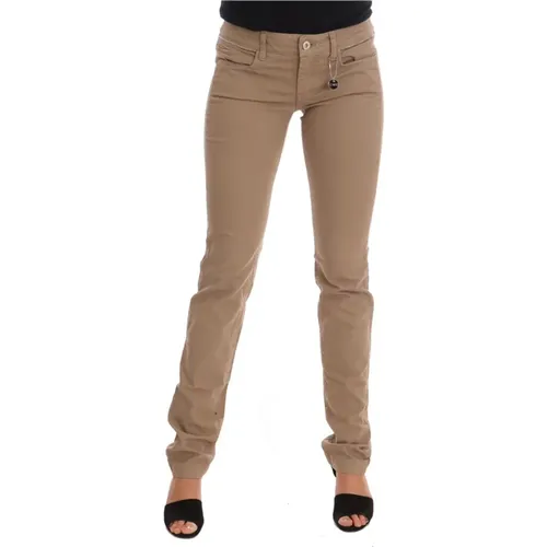Super Slim Fit Jeans , Damen, Größe: W26 - Costume National - Modalova