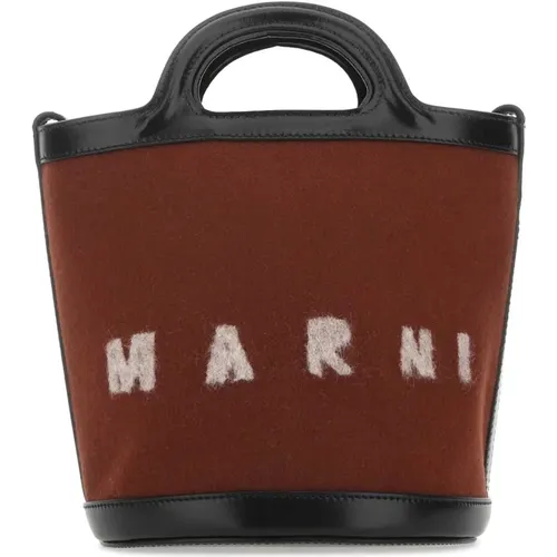 Stilvolle Handtasche Marni - Marni - Modalova
