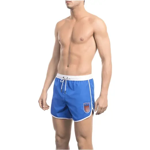 Men's Swimwear Collection Spring/Summer , male, Sizes: 2XL, S, M, XL, L - Bikkembergs - Modalova