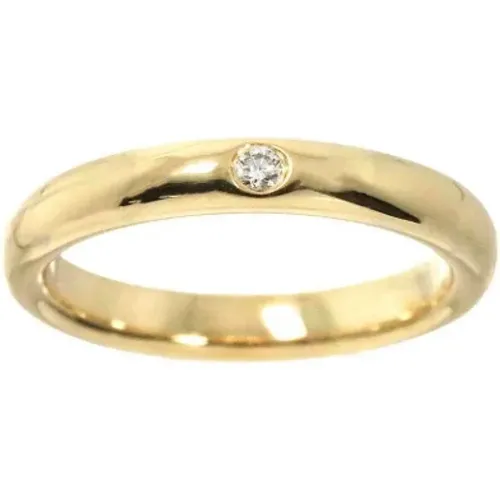 Pre-owned Gold ringe - Tiffany & Co. Pre-owned - Modalova