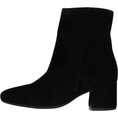 Damen Stiefeletten 980.1 Schwarz , Damen, Größe: 37 1/2 EU - Gabor - Modalova