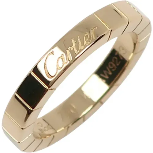 Gebrauchter Goldener Cartier Ring - Cartier Vintage - Modalova
