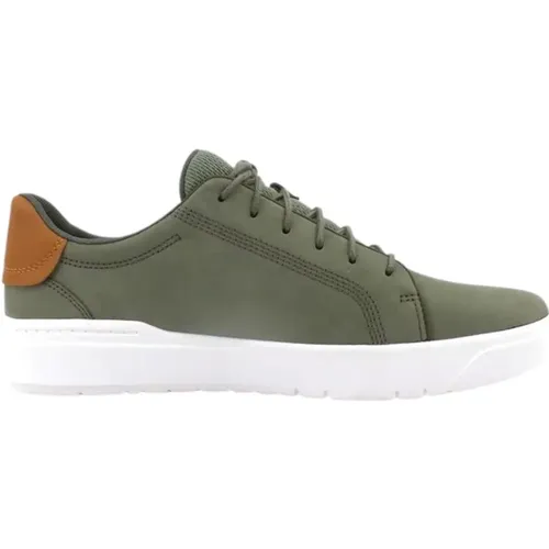 Grüne Seneca Bay Sneakers für Herren - Timberland - Modalova