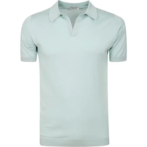 Noah Skipper Polo Shirt Short Sleeve , male, Sizes: 2XL, S, M - John Smedley - Modalova