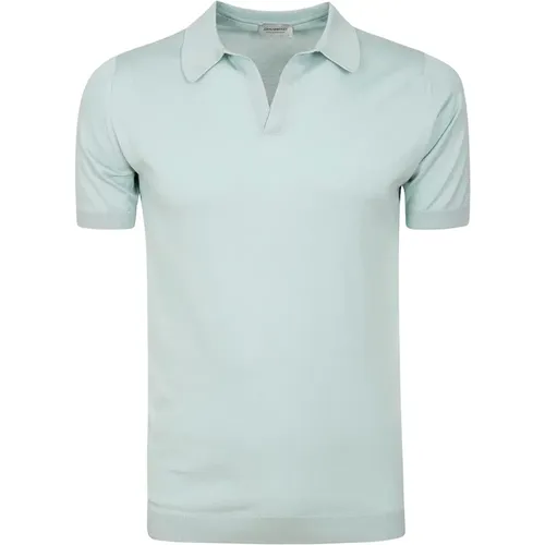 Noah Skipper Polo Shirt Short Sleeve , male, Sizes: 2XL, S, XL, M - John Smedley - Modalova