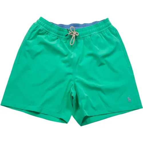 Beach Boxer Shorts - , male, Sizes: M, 2XL - Polo Ralph Lauren - Modalova