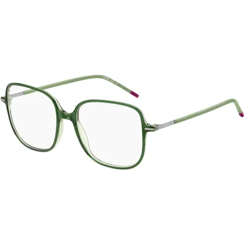 Grüne Brillengestelle Hugo Boss - Hugo Boss - Modalova
